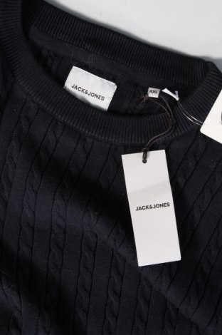 Pánský svetr  Jack & Jones, Velikost XXL, Barva Modrá, Cena  689,00 Kč