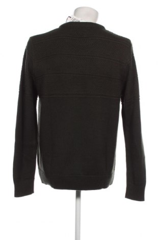 Herrenpullover Jack & Jones, Größe L, Farbe Grün, Preis € 15,99