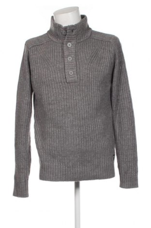 Męski sweter Jack & Jones, Rozmiar L, Kolor Szary, Cena 61,64 zł