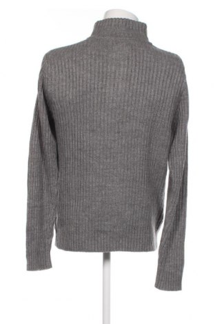Мъжки пуловер Jack & Jones, Размер L, Цвят Сив, Цена 19,27 лв.