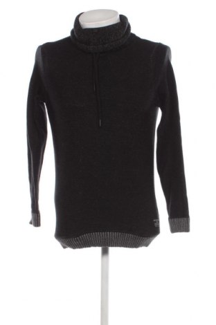Ανδρικό πουλόβερ Jack & Jones, Μέγεθος M, Χρώμα Μαύρο, Τιμή 12,17 €