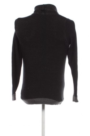 Herrenpullover Jack & Jones, Größe M, Farbe Schwarz, Preis 9,99 €