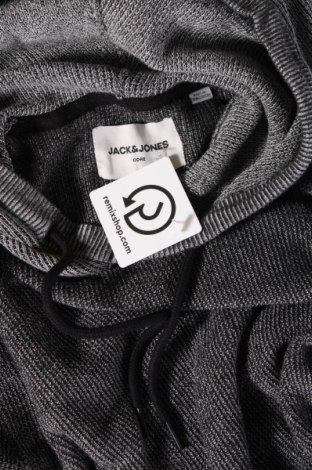 Pánský svetr  Jack & Jones, Velikost L, Barva Šedá, Cena  654,00 Kč