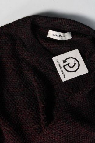 Męski sweter Jack & Jones, Rozmiar M, Kolor Czerwony, Cena 45,99 zł