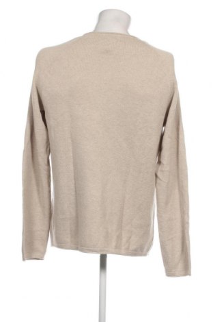 Ανδρικό πουλόβερ Jack & Jones, Μέγεθος XL, Χρώμα  Μπέζ, Τιμή 24,49 €