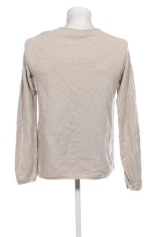 Herrenpullover Jack & Jones, Größe M, Farbe Beige, Preis € 14,55