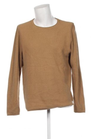 Herrenpullover Jack & Jones PREMIUM, Größe XL, Farbe Beige, Preis 4,99 €