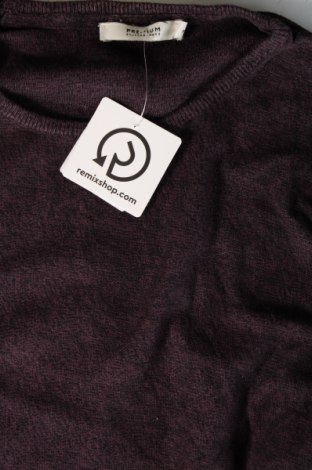 Мъжки пуловер Jack & Jones PREMIUM, Размер L, Цвят Лилав, Цена 18,02 лв.