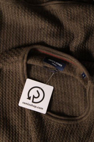 Herrenpullover Jack & Jones PREMIUM, Größe L, Farbe Grün, Preis € 11,83