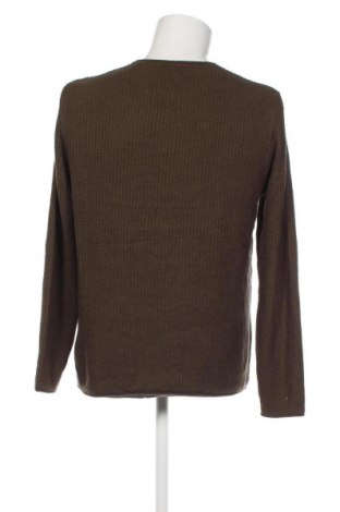 Мъжки пуловер Jack & Jones PREMIUM, Размер L, Цвят Зелен, Цена 18,02 лв.