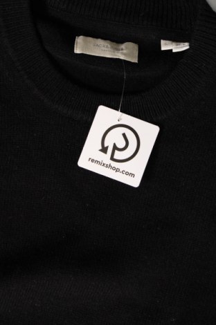 Ανδρικό πουλόβερ Jack & Jones PREMIUM, Μέγεθος L, Χρώμα Μαύρο, Τιμή 17,86 €