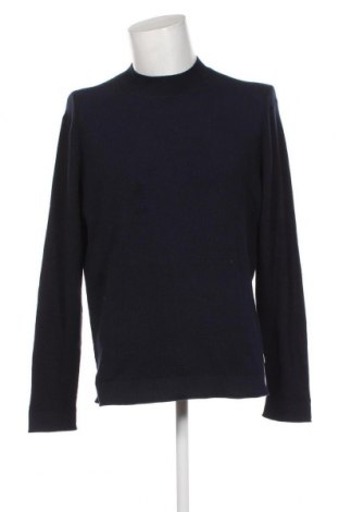 Ανδρικό πουλόβερ Jack & Jones PREMIUM, Μέγεθος XL, Χρώμα Μπλέ, Τιμή 19,05 €
