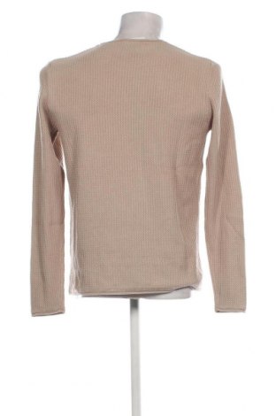 Ανδρικό πουλόβερ Jack & Jones PREMIUM, Μέγεθος L, Χρώμα  Μπέζ, Τιμή 10,52 €