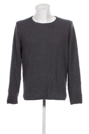 Мъжки пуловер Jack & Jones PREMIUM, Размер XL, Цвят Сив, Цена 18,02 лв.