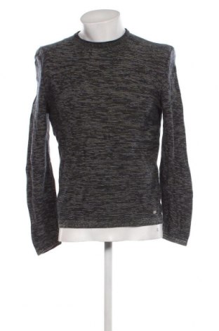 Ανδρικό πουλόβερ Jean Carriere, Μέγεθος M, Χρώμα Πολύχρωμο, Τιμή 8,61 €