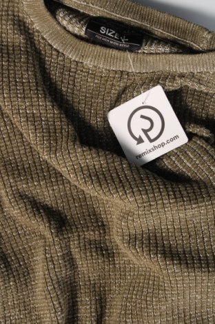 Мъжки пуловер Jean Pascale, Размер L, Цвят Зелен, Цена 15,37 лв.