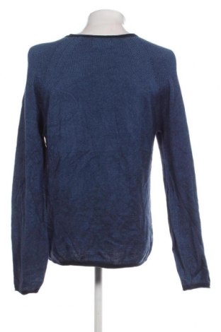 Herrenpullover Jean Pascale, Größe XL, Farbe Blau, Preis 11,30 €