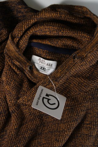 Ανδρικό πουλόβερ Jean Pascale, Μέγεθος XXL, Χρώμα Πολύχρωμο, Τιμή 8,97 €