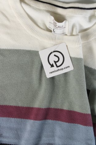 Herrenpullover Jean Pascale, Größe L, Farbe Mehrfarbig, Preis € 7,49