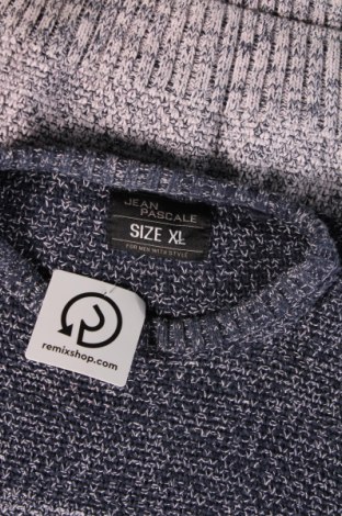 Ανδρικό πουλόβερ Jean Pascale, Μέγεθος XL, Χρώμα Πολύχρωμο, Τιμή 8,97 €
