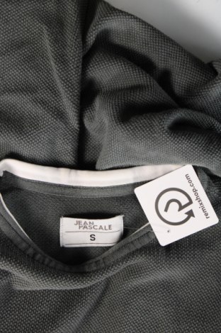 Ανδρικό πουλόβερ Jean Pascale, Μέγεθος S, Χρώμα Πράσινο, Τιμή 20,00 €
