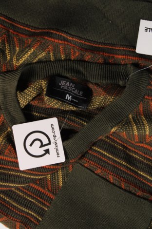 Мъжки пуловер Jean Pascale, Размер M, Цвят Многоцветен, Цена 19,32 лв.