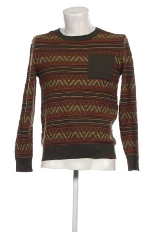 Мъжки пуловер Jean Pascale, Размер M, Цвят Многоцветен, Цена 20,70 лв.