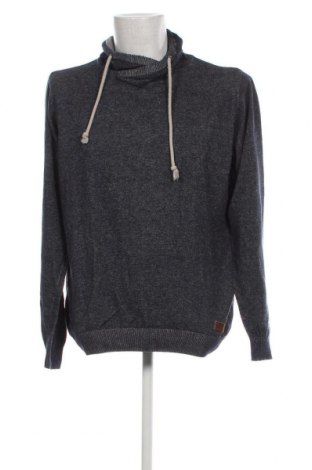 Мъжки пуловер Jean Pascale, Размер XXL, Цвят Син, Цена 13,63 лв.