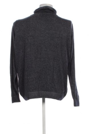 Herrenpullover Jean Pascale, Größe XXL, Farbe Blau, Preis 10,09 €