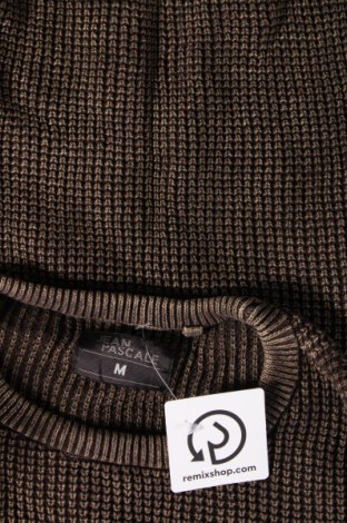 Ανδρικό πουλόβερ Jean Pascale, Μέγεθος M, Χρώμα Πολύχρωμο, Τιμή 8,61 €