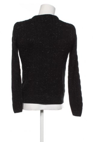 Ανδρικό πουλόβερ Jean Pascale, Μέγεθος S, Χρώμα Μαύρο, Τιμή 8,61 €