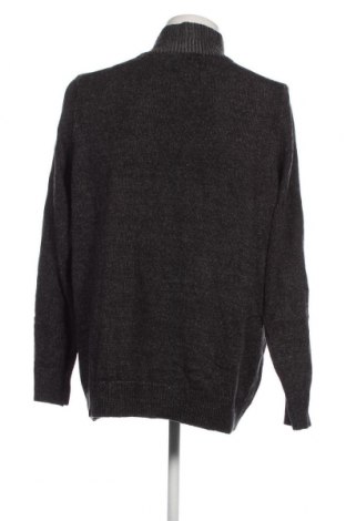 Мъжки пуловер Jean Pascale, Размер XXL, Цвят Сив, Цена 16,24 лв.