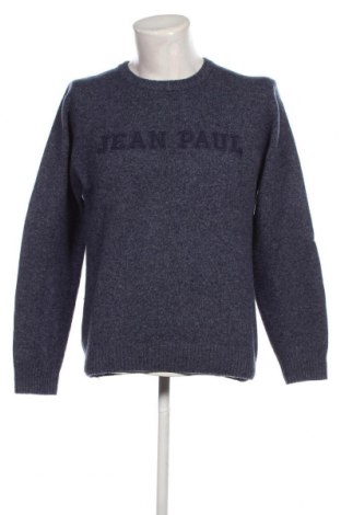 Ανδρικό πουλόβερ Jean Paul, Μέγεθος L, Χρώμα Γκρί, Τιμή 8,97 €