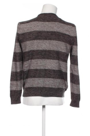 Мъжки пуловер John Devin, Размер M, Цвят Сив, Цена 13,92 лв.