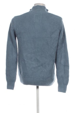 Ανδρικό πουλόβερ Jules, Μέγεθος XL, Χρώμα Μπλέ, Τιμή 9,51 €