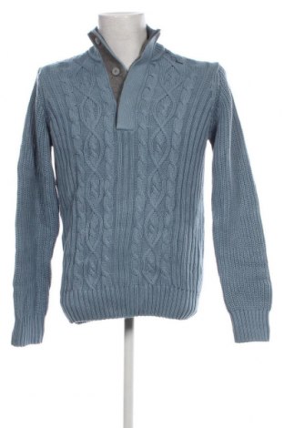 Мъжки пуловер Jules, Размер XL, Цвят Син, Цена 15,37 лв.