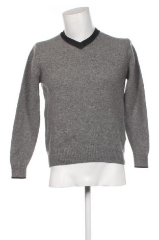 Мъжки пуловер Just, Размер M, Цвят Сив, Цена 16,32 лв.