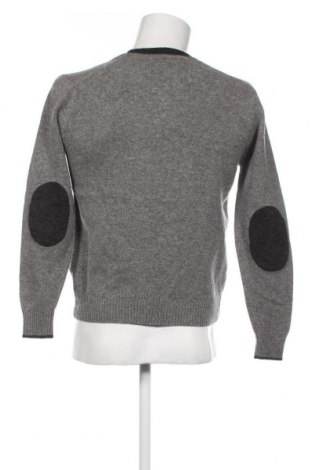 Ανδρικό πουλόβερ Just, Μέγεθος M, Χρώμα Γκρί, Τιμή 10,09 €