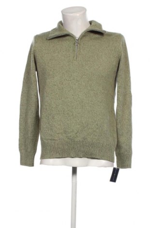 Ανδρικό πουλόβερ Karen Scott, Μέγεθος L, Χρώμα Πράσινο, Τιμή 15,08 €