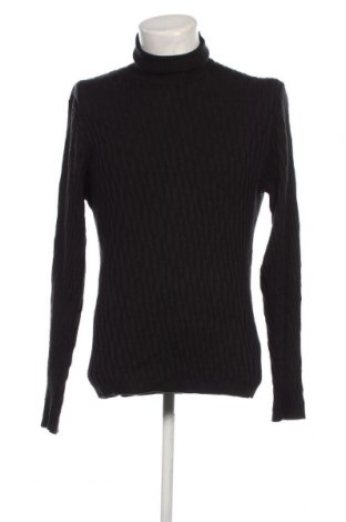 Ανδρικό πουλόβερ Kenneth Cole, Μέγεθος XL, Χρώμα Μαύρο, Τιμή 10,52 €