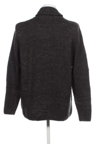 Ανδρικό πουλόβερ Kiabi, Μέγεθος XXL, Χρώμα Γκρί, Τιμή 9,51 €