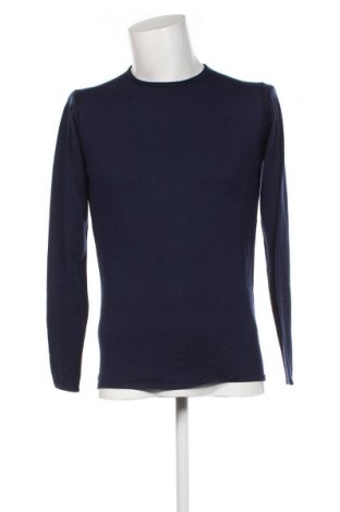 Ανδρικό πουλόβερ Kiefermann, Μέγεθος M, Χρώμα Μπλέ, Τιμή 28,30 €