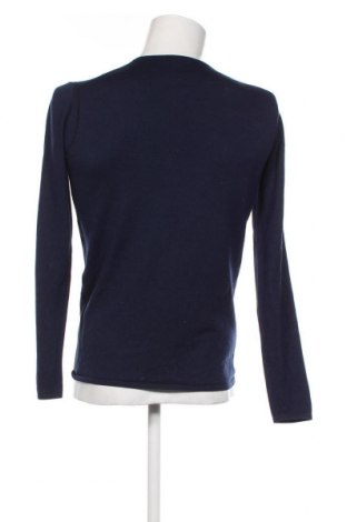 Herrenpullover Kiefermann, Größe M, Farbe Blau, Preis € 31,84