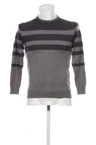 Herrenpullover Klixs Jeans, Größe XS, Farbe Grau, Preis 9,08 €