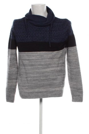 Ανδρικό πουλόβερ LCW, Μέγεθος L, Χρώμα Πολύχρωμο, Τιμή 17,94 €