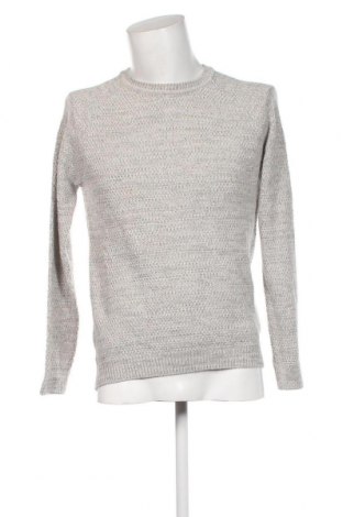 Ανδρικό πουλόβερ LCW, Μέγεθος S, Χρώμα Γκρί, Τιμή 8,61 €