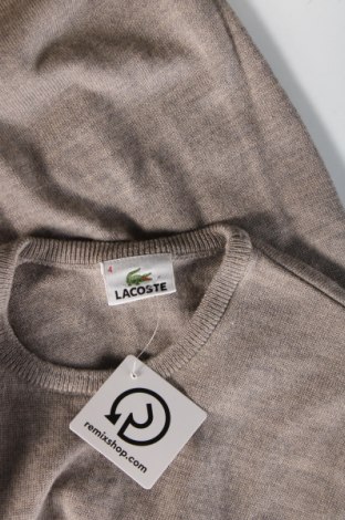 Męski sweter Lacoste, Rozmiar M, Kolor Szary, Cena 158,96 zł