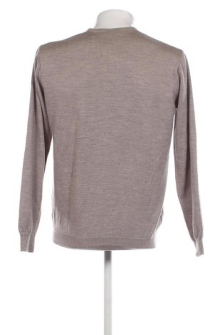 Herrenpullover Lacoste, Größe M, Farbe Grau, Preis € 49,13