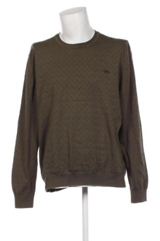 Мъжки пуловер Lacoste, Размер XXL, Цвят Зелен, Цена 72,00 лв.