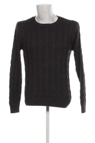 Ανδρικό πουλόβερ Lager 157, Μέγεθος L, Χρώμα Γκρί, Τιμή 9,51 €
